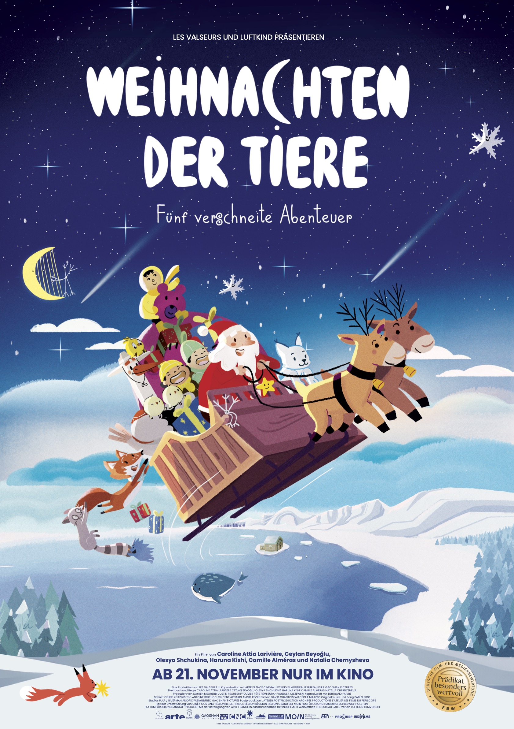 Foto Weihnachtliches Schulkino
<br/>Alpirsbach, Freudenstadt, Schramberg